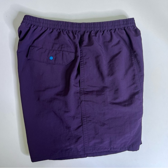 Patagonia Men's Baggies Purple Athletic Shorts - Size Small - Picture 8 of 8